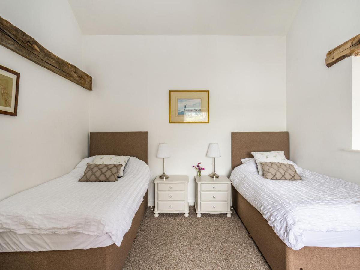 Brook Cottage Stearsby Exterior foto
