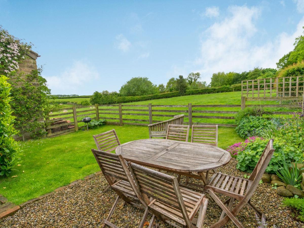 Brook Cottage Stearsby Exterior foto