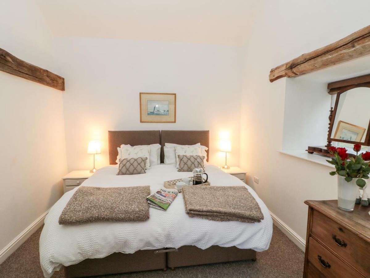 Brook Cottage Stearsby Exterior foto